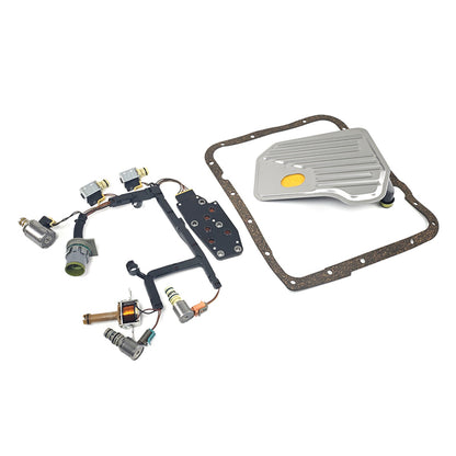 1993-2002 Jimmy Sonoma Suburban 1500 2500 EPC Shift TCC 9PCS 4L60E 4L65E Transmission Solenoid Kit