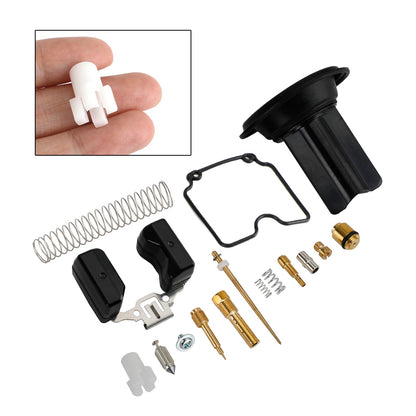 250cc ATV ATV250 EN250 JS250 QM250GY GXT250 GP200 GP250 Carburetor Rebuild Repair Kit