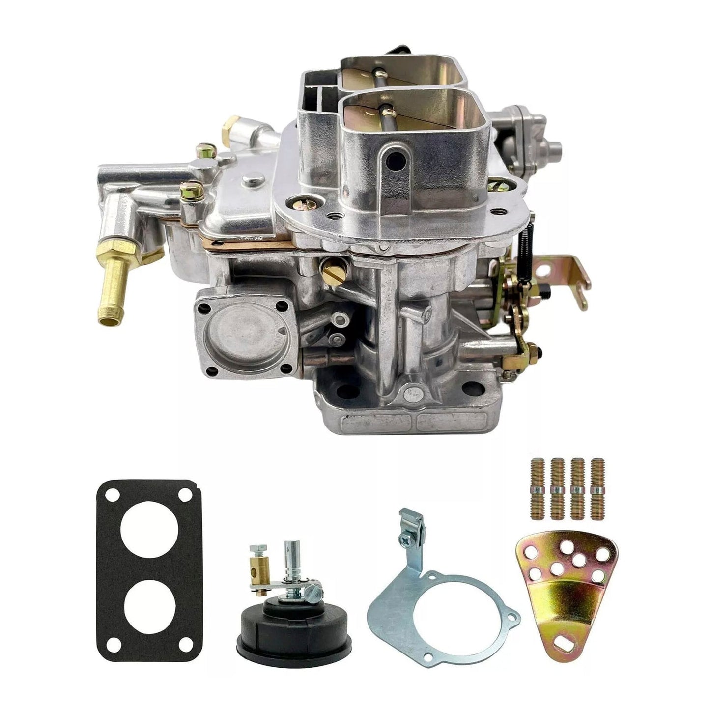 1981-1983 Nissan Pickup Z22 (2200cc) PL720 2 Barrel Carburetor W/ Electric Choke 22680.033B 99004.300