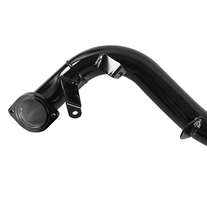 2007-2010 Chevy Silverado GMC Sierra 2500 3500 HD 6.6L Duramax LMM Diesel EGR Delete Kit High Flow Intake Elbow Pipe Tube