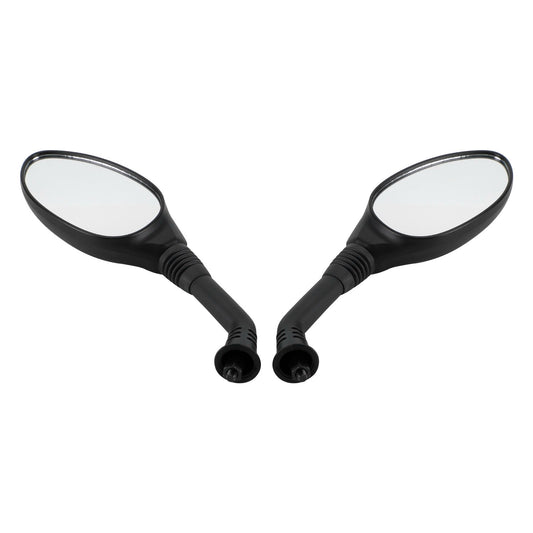 8mm Clockwise Side Mirrors for GY6 TaoTao 50cc 125cc 150cc 250cc Scooter Moped