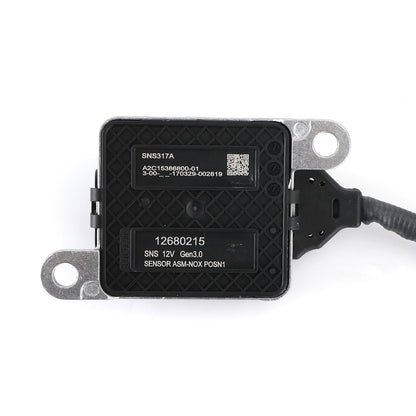 Chevrolet Silverado 2500 6.6L Turbo 2018-2019 Nox Nitrogen Oxide Sensor 12680215 12680619