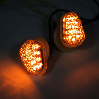 Yamaha 06-13 FZ1 & 04-13 FZ6 & 02-13 R1 & 03-13 R6 LED Turn Signals Champoo