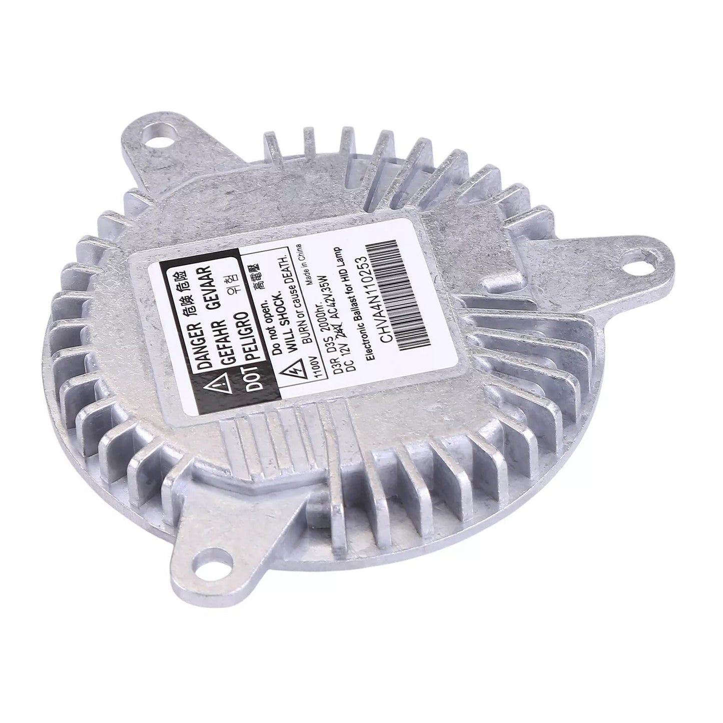 2014-2019 Chevrolet Impala 2.4L 2.5L 3.6L D3R Xenon HID Headlight Ballast 68224607AB 22941301