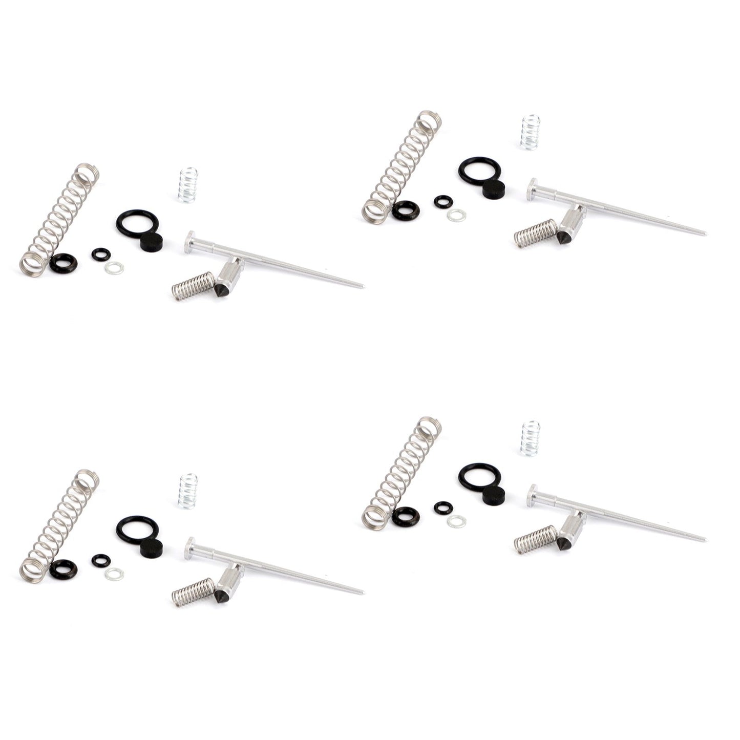 1995-1998 Honda CBR600F3 4PCS Carburetor Carb Rebuild Kits