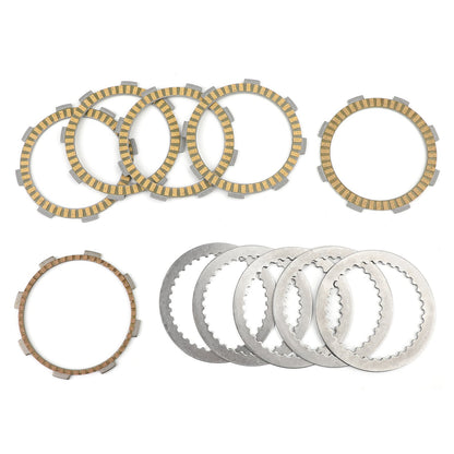Clutch Kit Steel & Friction Plates fit for Honda CRF150 CRF150F CRF230 CRF230F