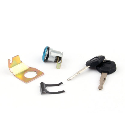 05-09 Yamaha MT-01 & 04-14 Yamaha R1 & 06-16 Yamaha R6 Ignition Switch Lock & Fuel Gas Cap Key Set