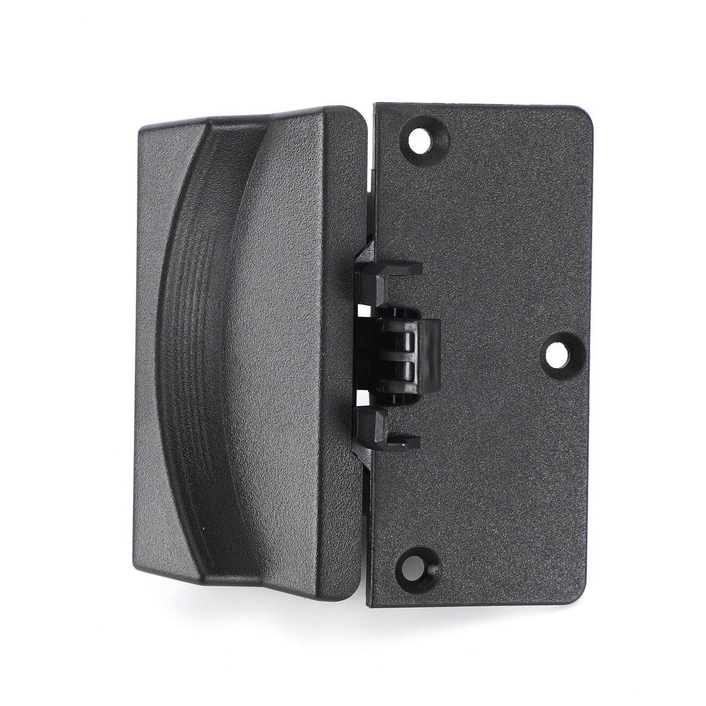 2015-2017 Dodge Ram 1500 2500 Black Center Console Armrest Latch 5RQ83TX7AC