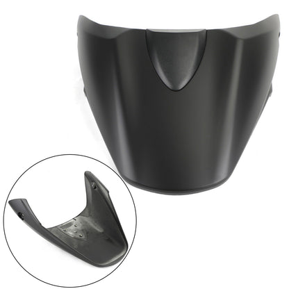 Ducati 796 795 M1100 696 Motorcycle Rear Seat Fairing Cover Cowl MBLK