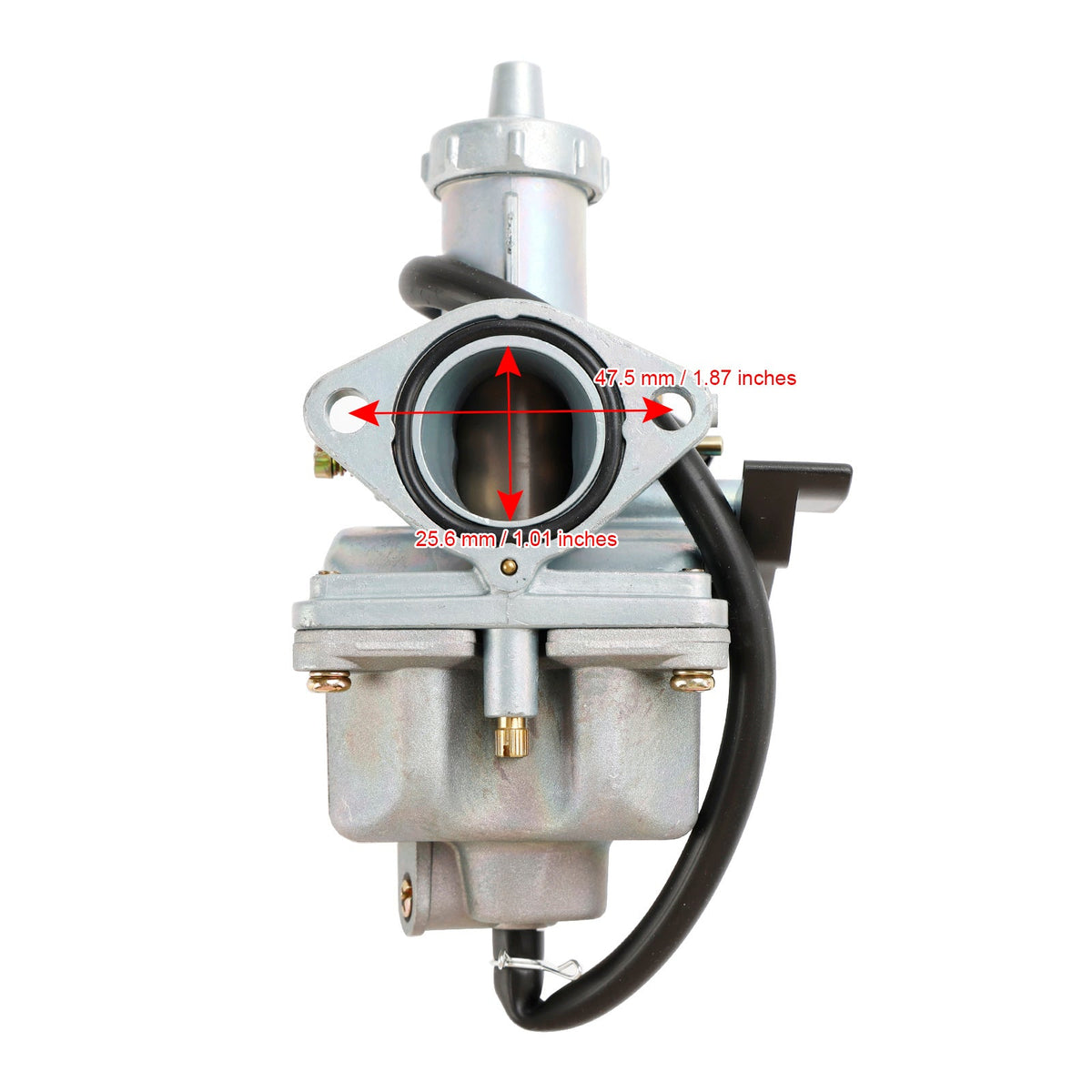Honda CG125/ Italika DT125 FT125 Carburetor Carb