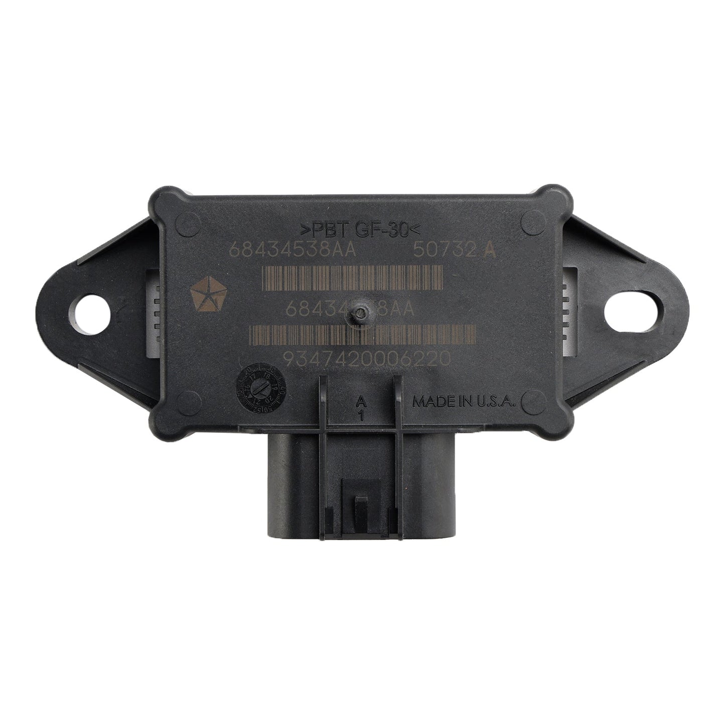 2019-2024 Chrysler Pacifica Fuel Pump Control Module 68434538AA 53479265