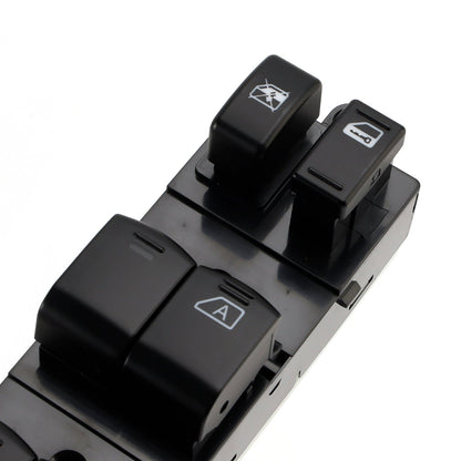 2008-2010 C11 TIIDA JPN MAKE Master Power Window Switch 25401-1JY0A 25401-EW70A
