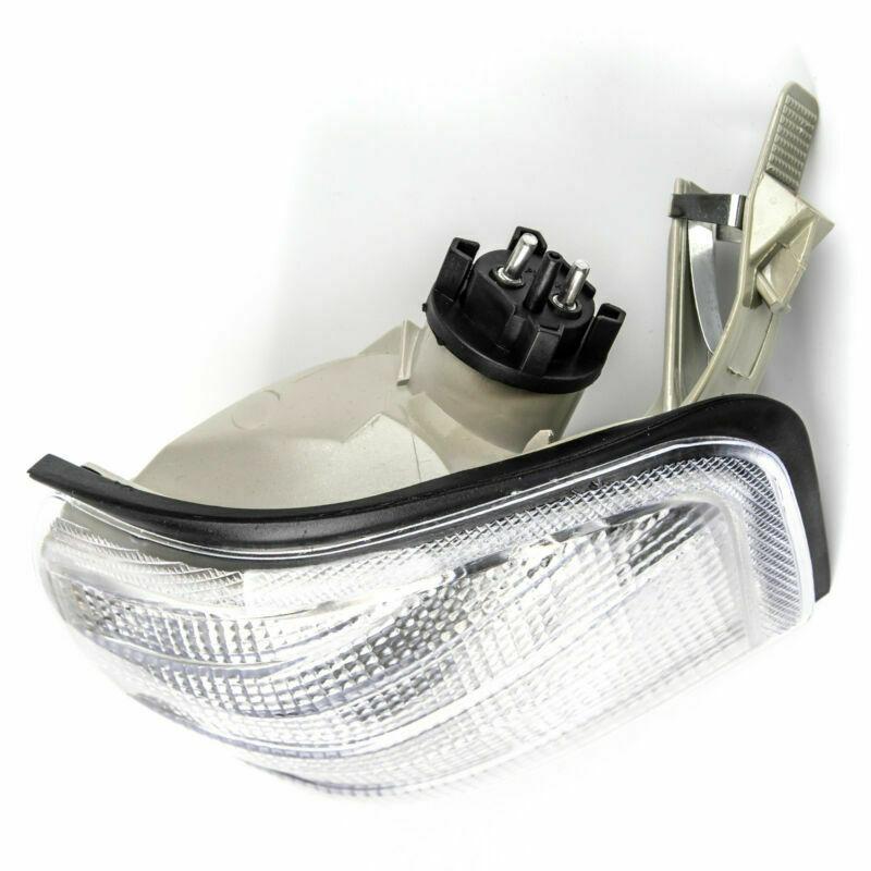 1994-2000 Class C Signal Turn W202 Lamps Lights Corner Mercedes Pair Benz