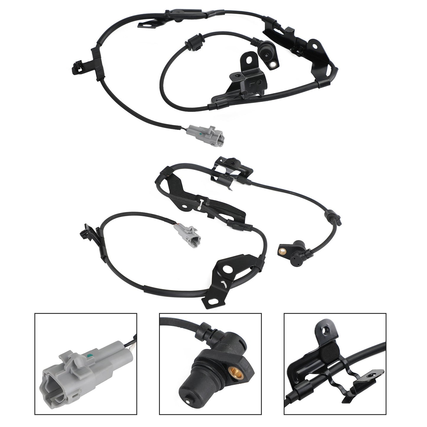 1998-2004 Tacoma/1996-2002 4Runner Toyota ABS Wheel Speed Sensor Front Left & Right