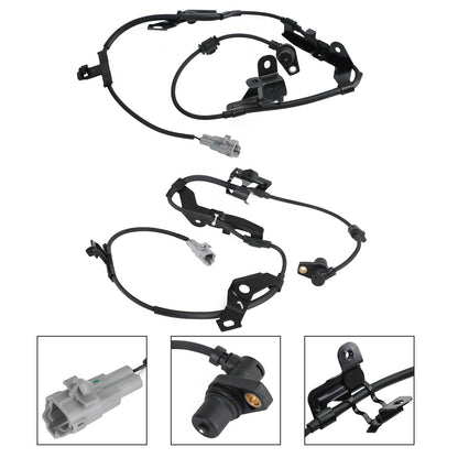 1998-2004 Tacoma/1996-2002 4Runner Toyota ABS Wheel Speed Sensor Front Left & Right
