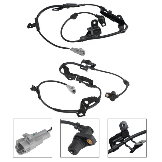 1998-2004 Tacoma/1996-2002 4Runner Toyota ABS Wheel Speed Sensor Front Left & Right