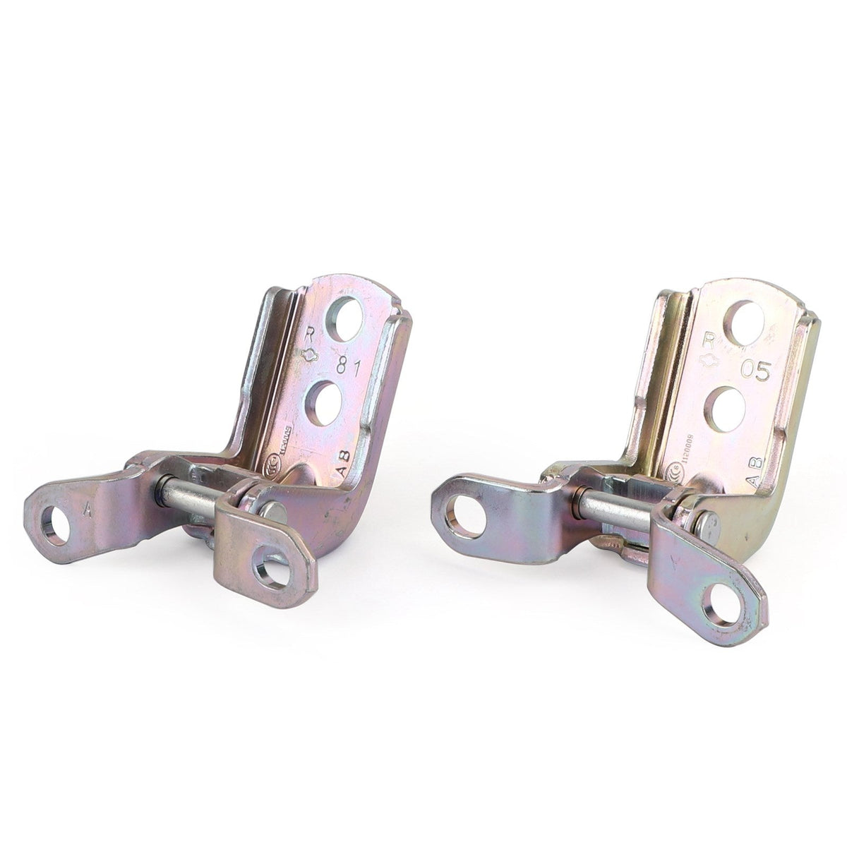 Car Front Upper&lower Door Hinges Set For Nissan Patrol GU Y61 824212J000