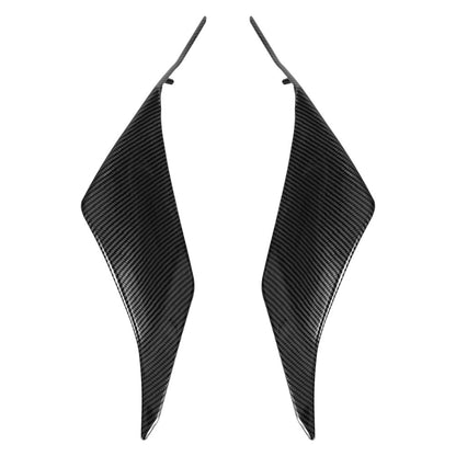 Carbon Side Rear Tail Seat Fairing Cover For Yamaha YZF R6 2017-2020