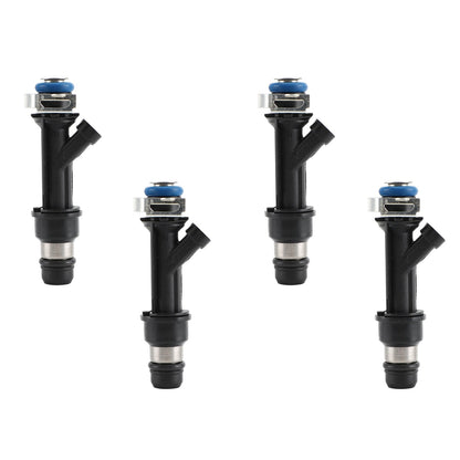 4PCS Fuel Injectors 25319306 Fit Chevy Cavalier Pontiac Sunfire 00-02 2.2L