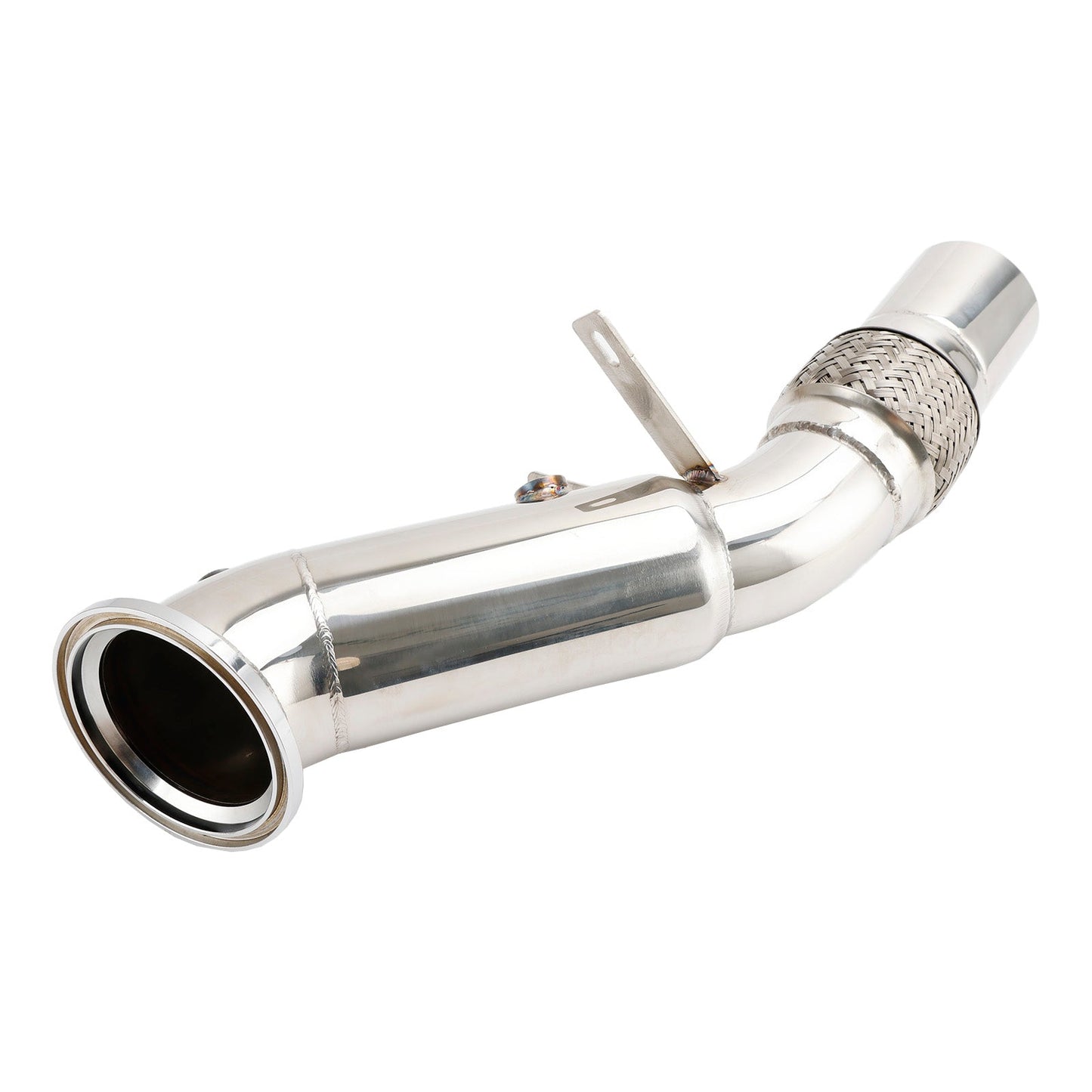 Downpipe Upgrade for G & F Chassis 2016-2021 BMW 120i 220i 230i 320i 330e 330i 420i 430i 630i 730i & XDrive