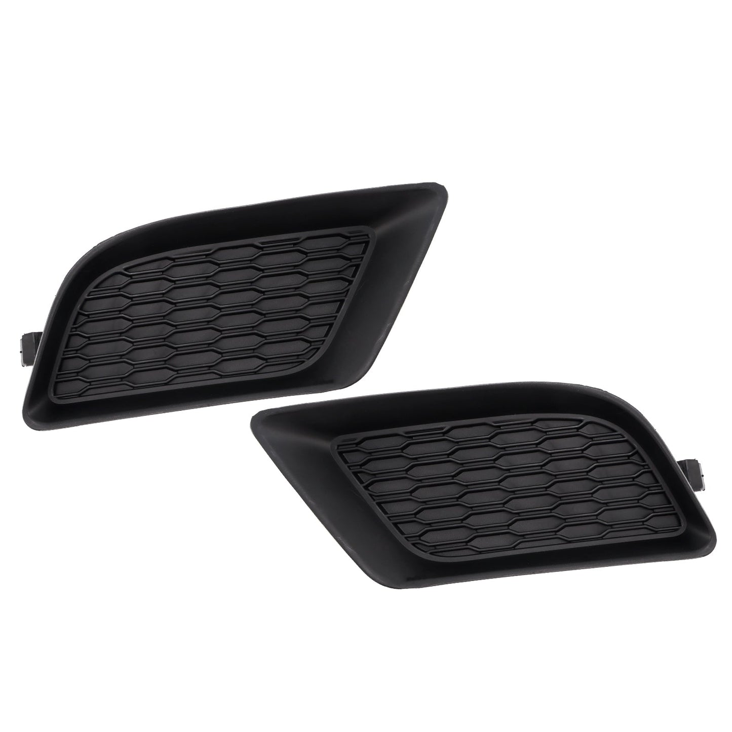 2011-2014 Dodge Charger R/T, SE, SXT, SXT Plus 2PCS Fog Light Cover 68092570AA 68092571AA