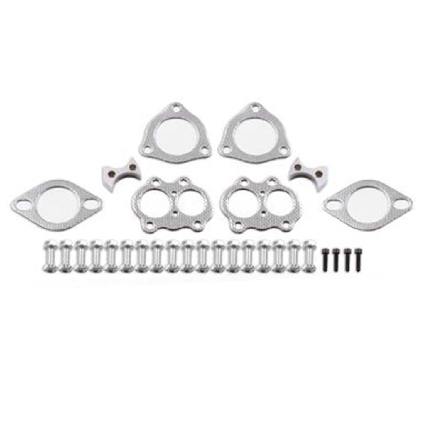 Nissan 1990-1996 300ZX Z32 Turbo 3.0L Stainless Steel Exhaust Downpipe
