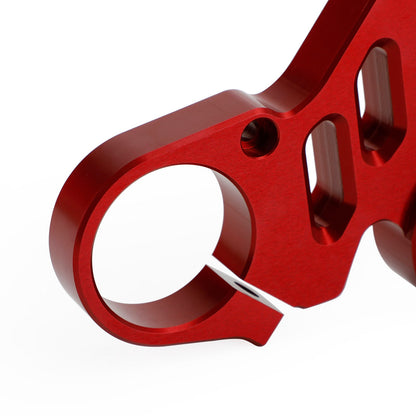 CNC Aluminum Upper Front Top Triple Tree Clamp For YAMAHA R15 V4 R15M 2022