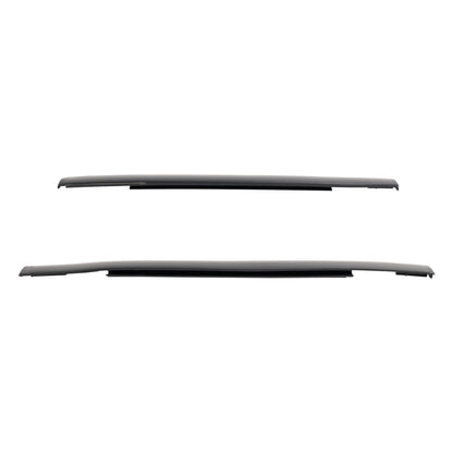 2012-2015 Toyota Venza LE 2PCS Roof Drip Molding Trim Left & Right Side Rubber 75556-0T020 75556-0T021