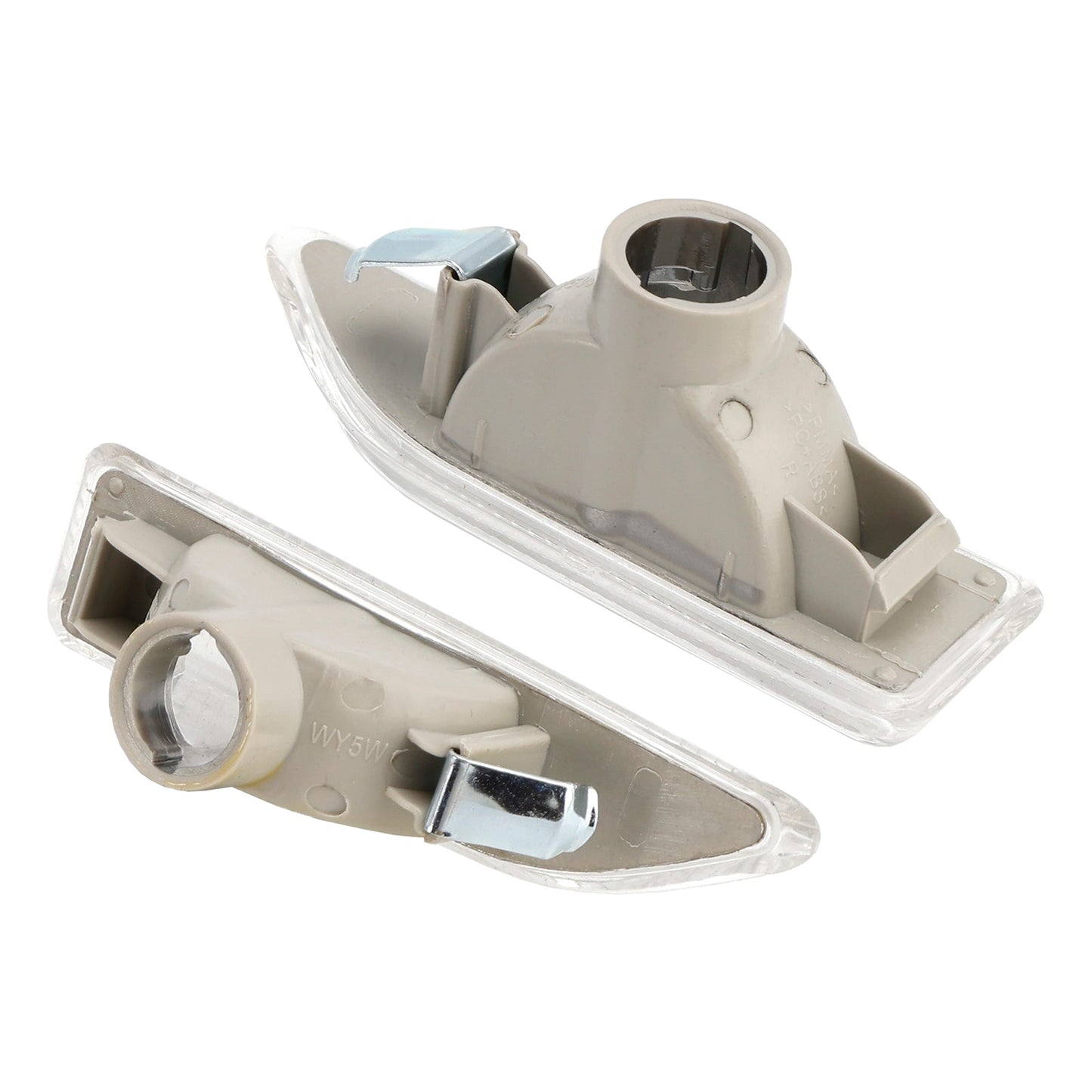 2016-2021 Mini Countryman / Crossover MK II F60 Pair Turn Signal Light Housing 63137406369 63137406370