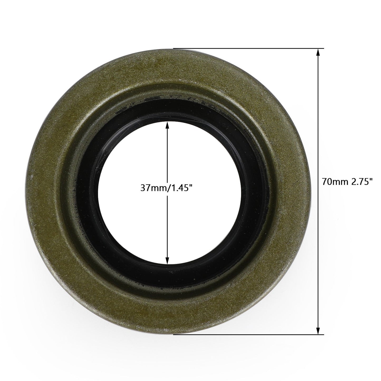 Front or Rear Differential Oil Seal Fits Can Am Outlander Renegade Commander Maverick Pinion Seal