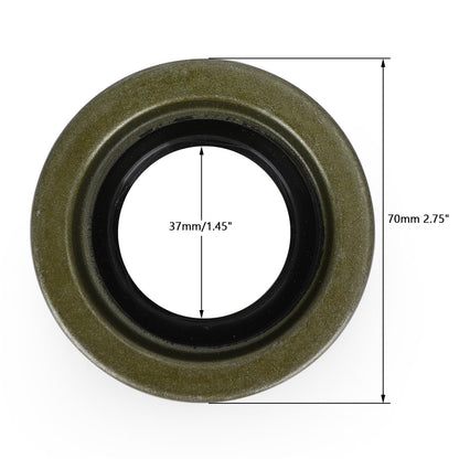 Front or Rear Differential Oil Seal Fits Can Am Outlander Renegade Commander Maverick Pinion Seal