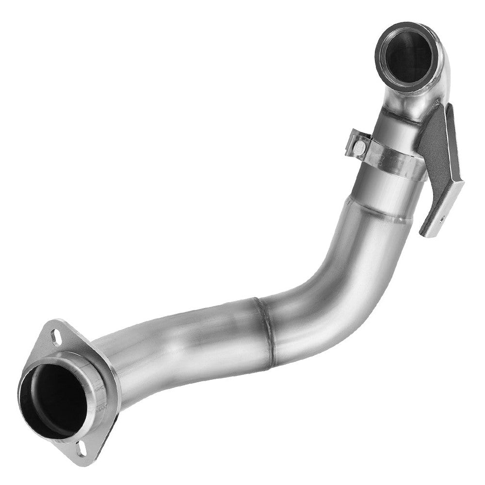 2015-2019 Ford F250 F350 F450 F550 6.7L Powerstroke 4" Turbo Downpipe Exhaust