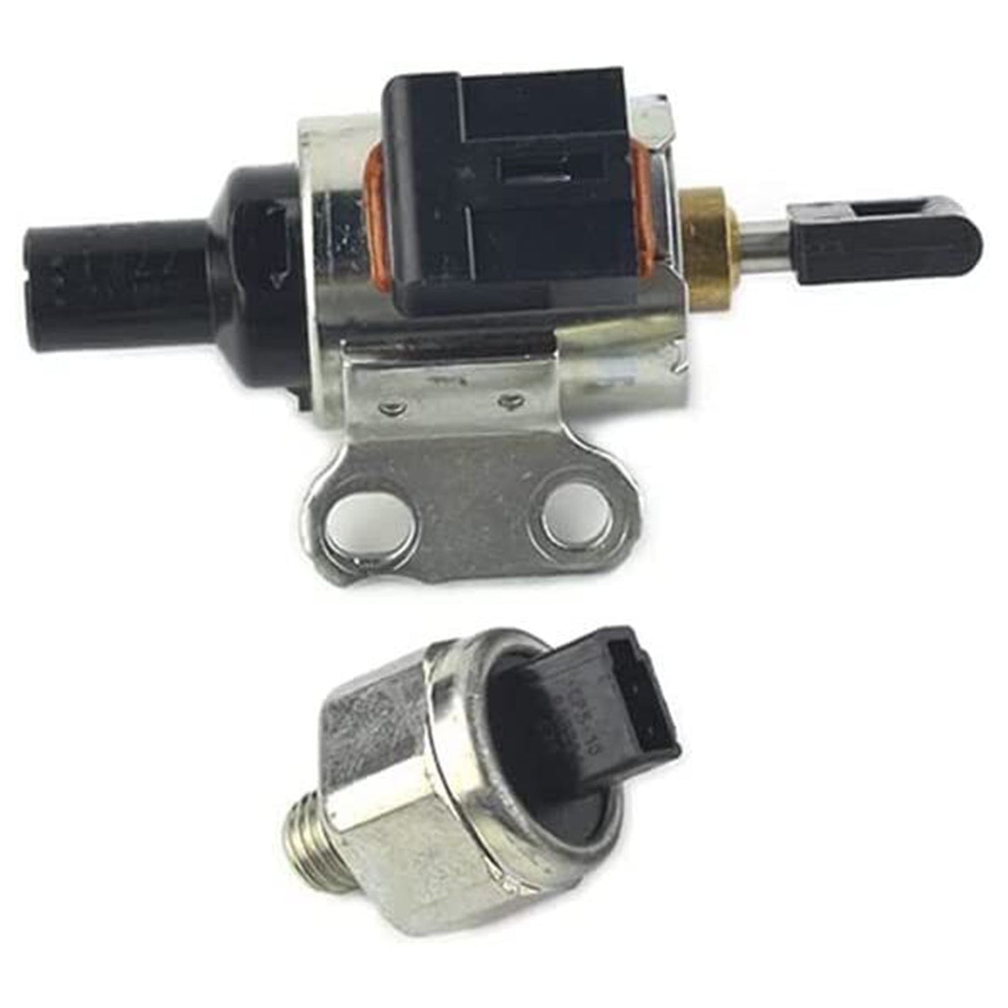 2009-2012 Nissan Rogue L4 2.5L 2WD QR25DE Engine CVT Transmission Solenoid Valve Kit 33446-JF011 203452A 33435J