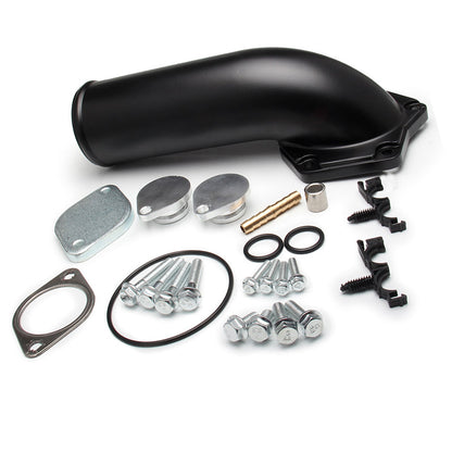 08-10 F250 F350 6.4L Powerstroke Diesel Turbo Ford EGR Delete Kit