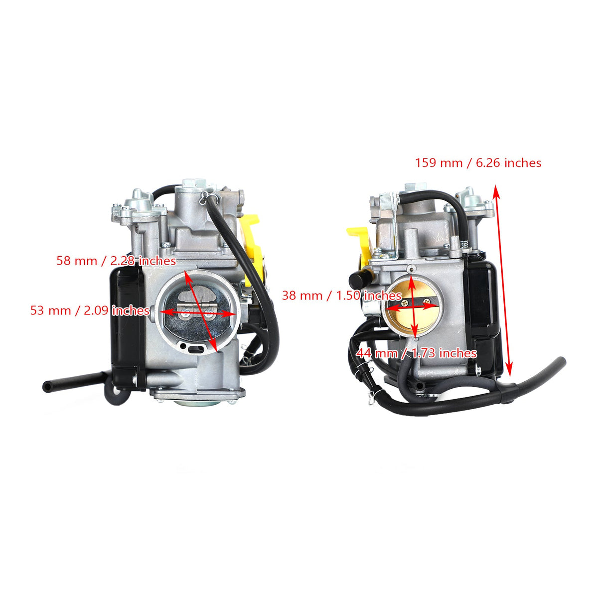 1999-2008 Honda TRX400 EX Sportrax Carburetor Carb