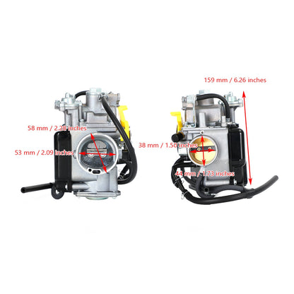 1999-2008 Honda TRX400 EX Sportrax Carburetor Carb