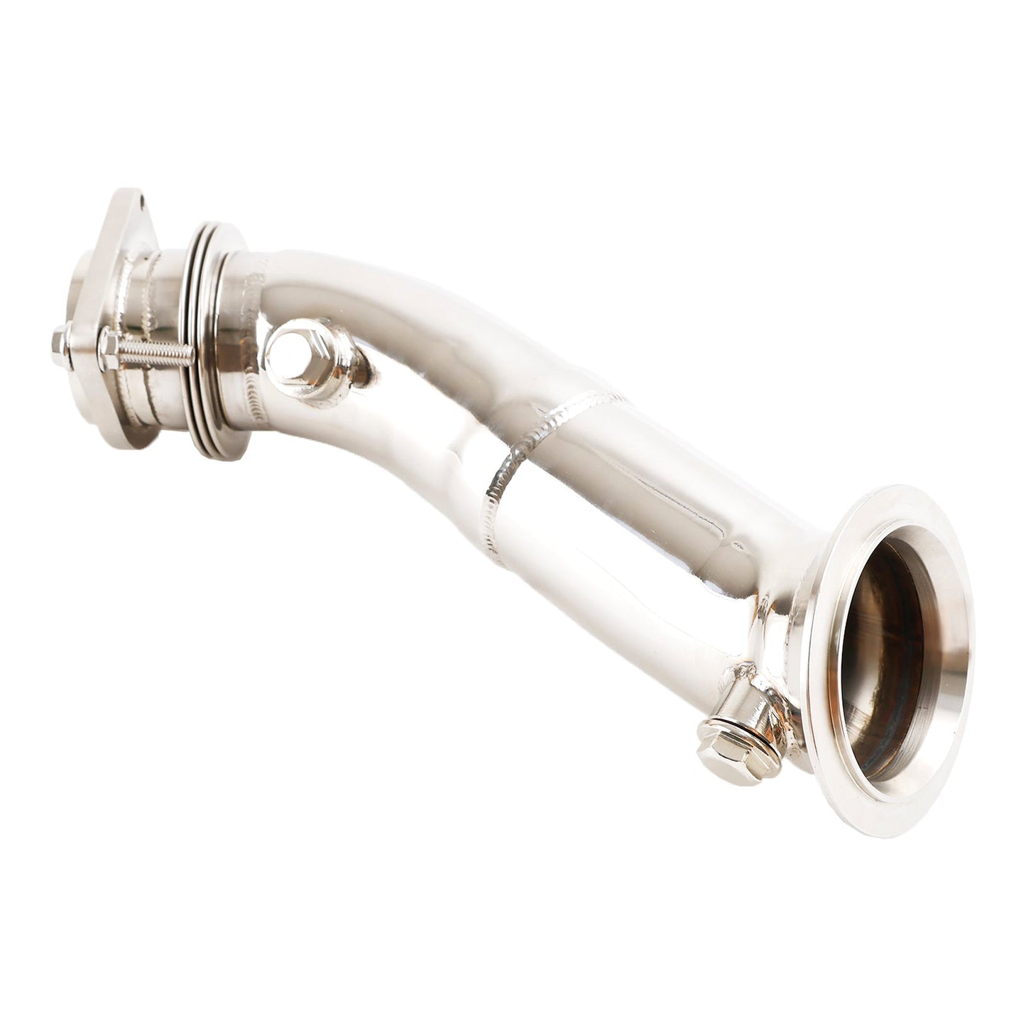 2018-2021 BMW M2 F82 Competition S55 Only Exhaust Racing Downpipes