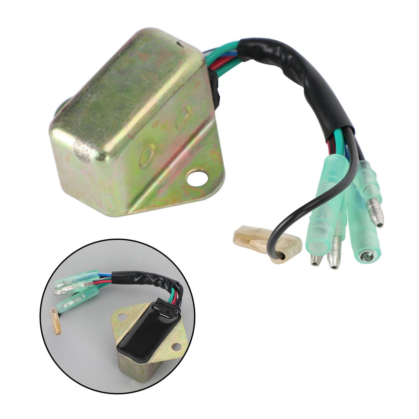 1979-1984 Honda XL125 XL125S #30400-437-013 CDI BOX Igniter 30400-437-023