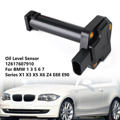 BWM 5 Series E60 E60N F07 F10 Oil Level Sensor Replacement 12617607910