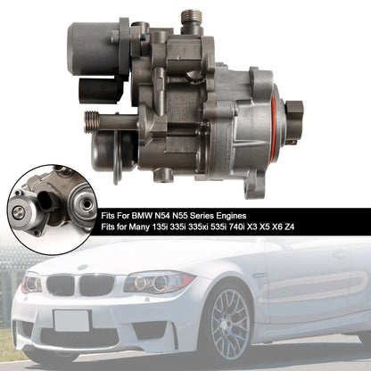 2008-2012.02 BMW 135i 535i #13517616170 High Pressure Fuel Pump