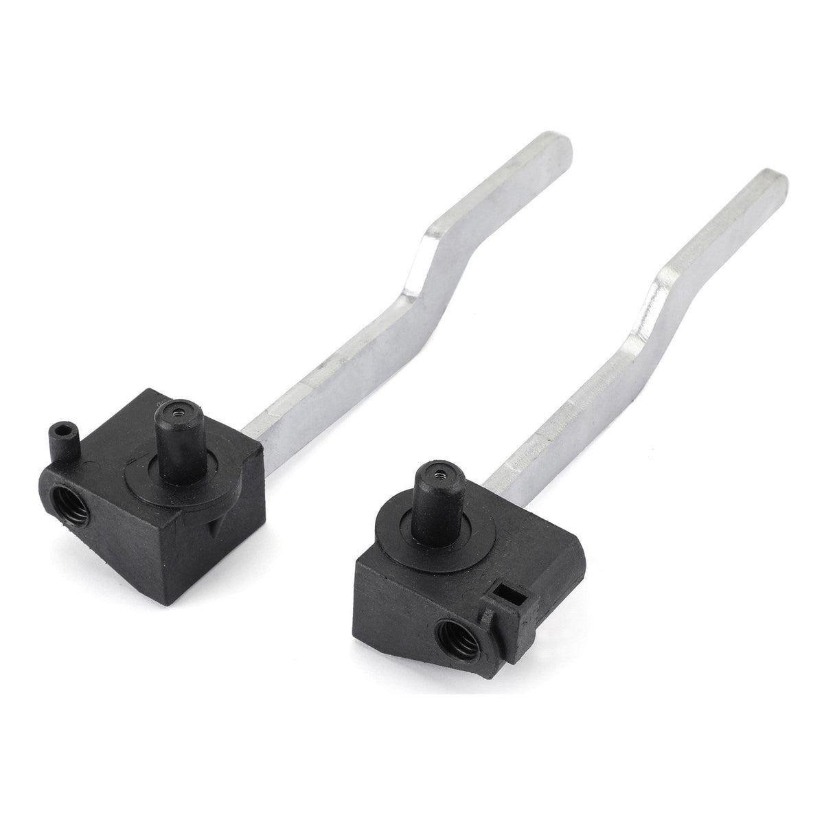 BMW M3 E46 00-2006 Convertible Top Lock Latch Lever Repair Kit RH & LH Pair