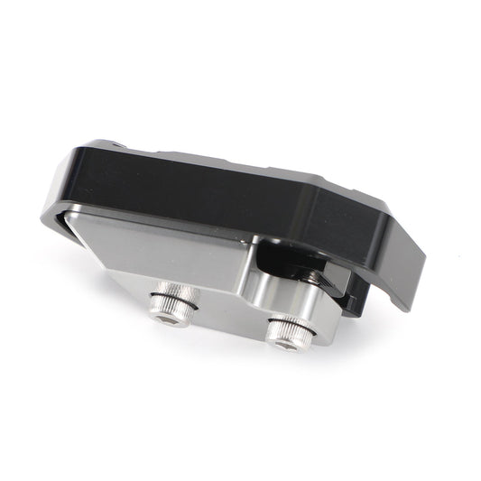 Aluminium Brake Pedal Extension Peg Enlarger For Honda Cm 300 Rebel 2021 Titanium