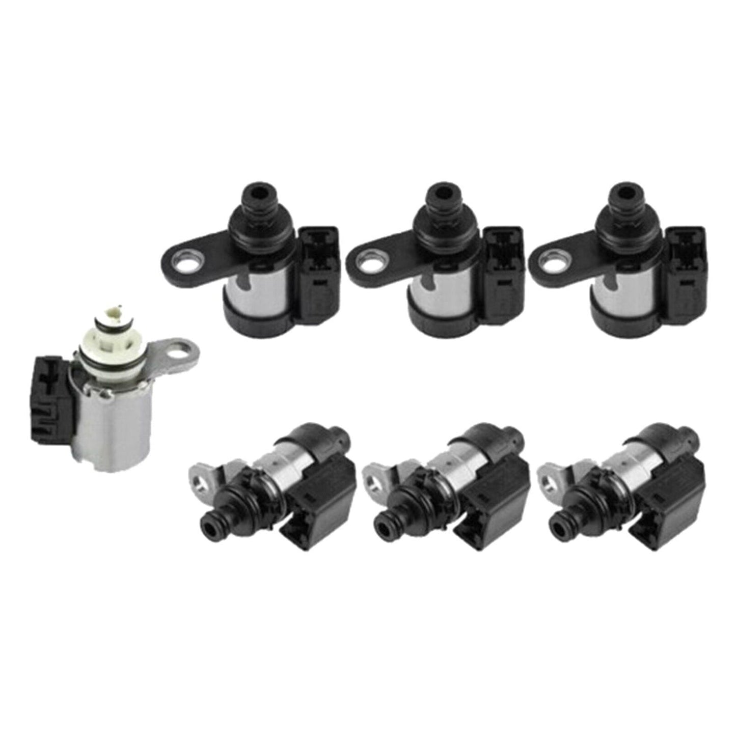 2004-2011 Frontier 7pcs Transmission Solenoid RE5R14A