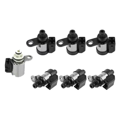 Nissan 7pcs Transmission Solenoid RE5R08A