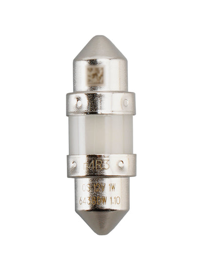 OSRAM Car Light LEDriving SL C5W 31MM 12V 6438DWP