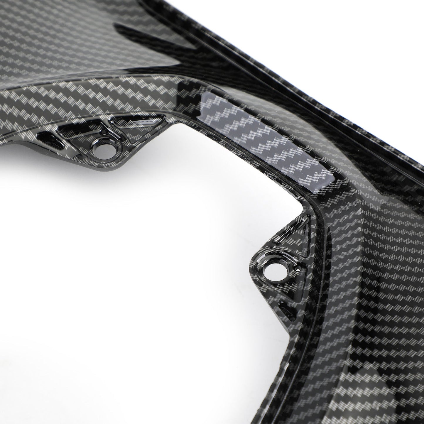 2017-2019 Kawasaki Z900 Motorcycle Rear Seat Fairing Cover Cowl Carbon