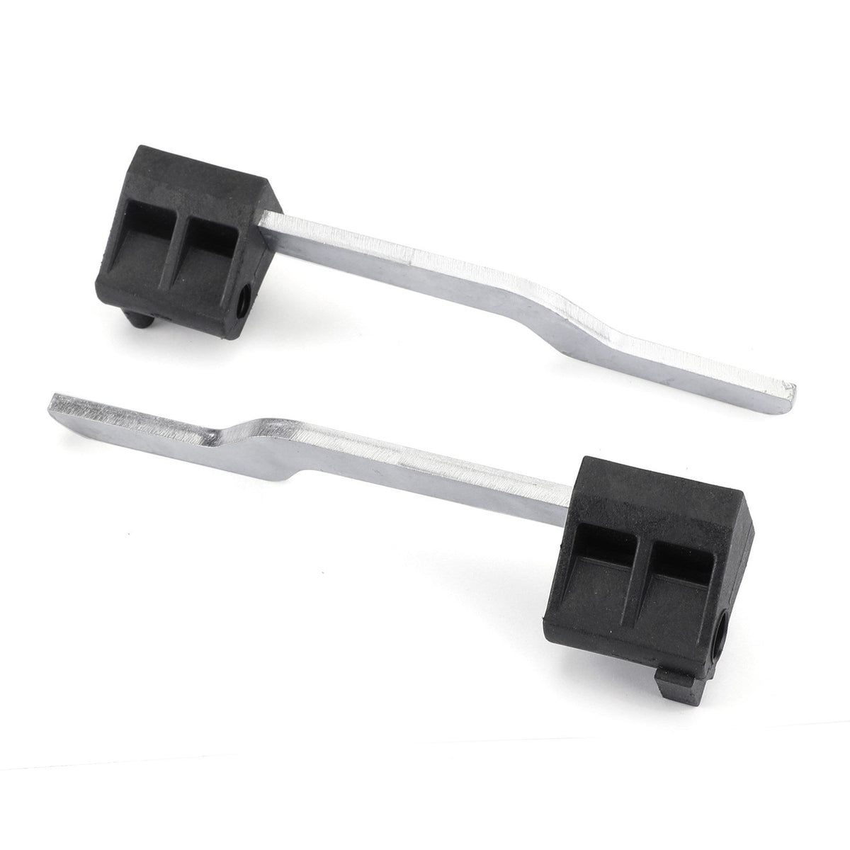 BMW M3 E46 00-2006 Convertible Top Lock Latch Lever Repair Kit RH & LH Pair