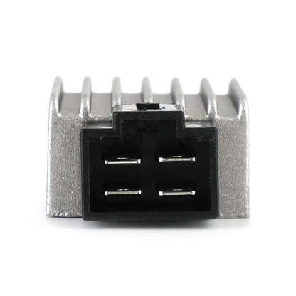12v 4pin Voltage Regulator Rectifier For GY6 QMB139 50cc-150cc Scooter Moped ATV