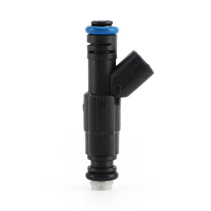 Mercruiser V8 350 MAG 5.0 4.3 6.2 885176 0280156081 1PCS Fuel Injectors