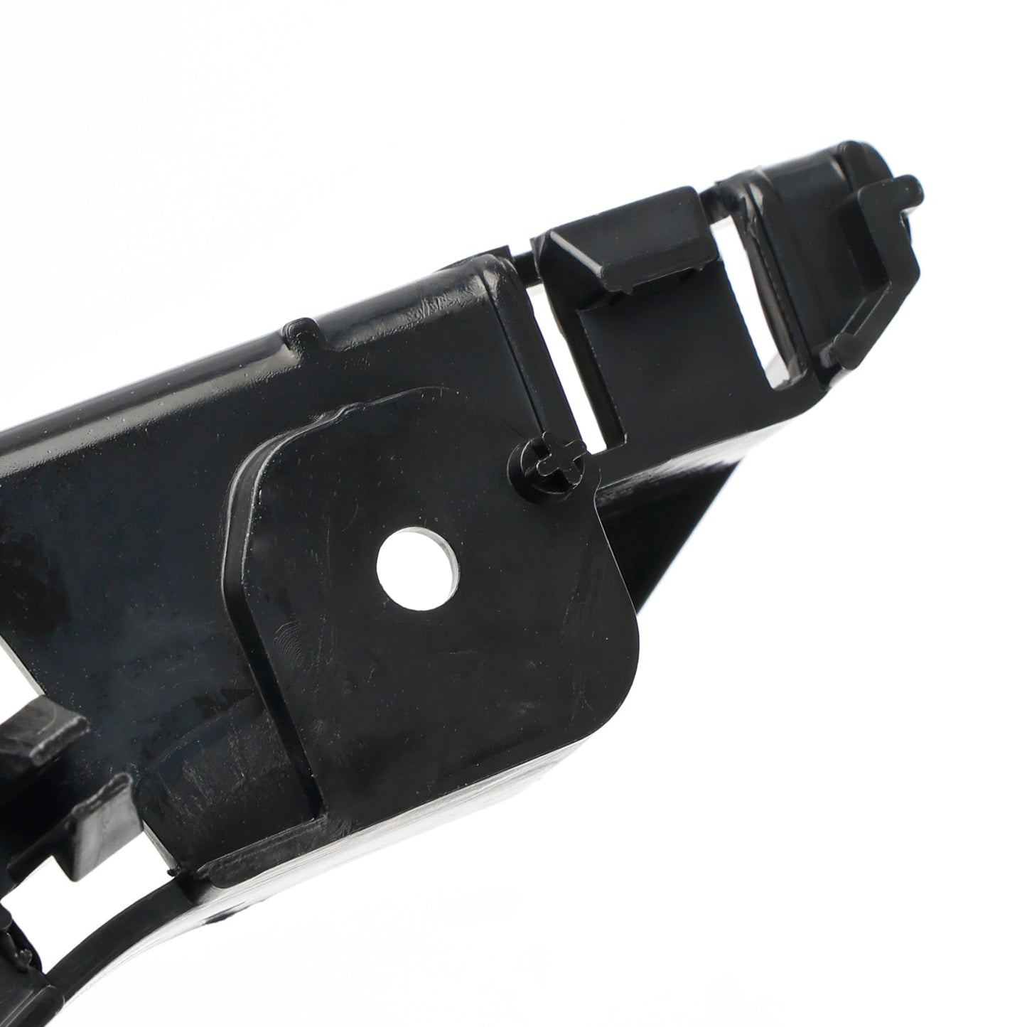 2018-2023 Jeep Compass Limited Front Bumper Upper Cover Support Bracket Right & Left 68244508AB 68244509AB